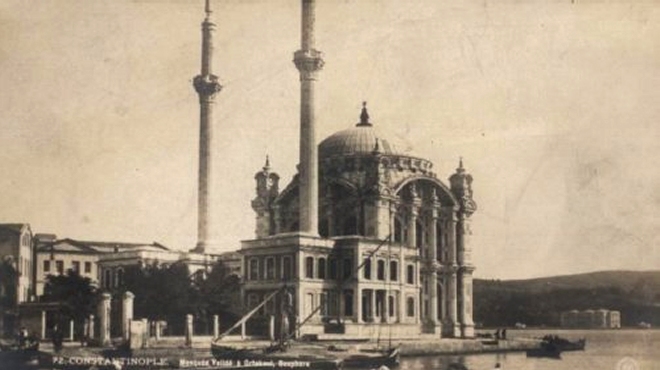 Old Istanbul Photos